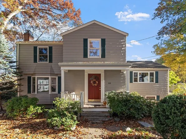 20 Fisher Ter, Woburn, MA 01801