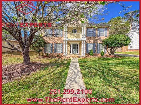 7210 Ashmoor Dr N, Mobile, AL 36695