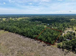 Vacant Charles Sadler Ln, Perry, FL 32347