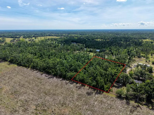 Vacant Charles Sadler Ln, Perry, FL 32347