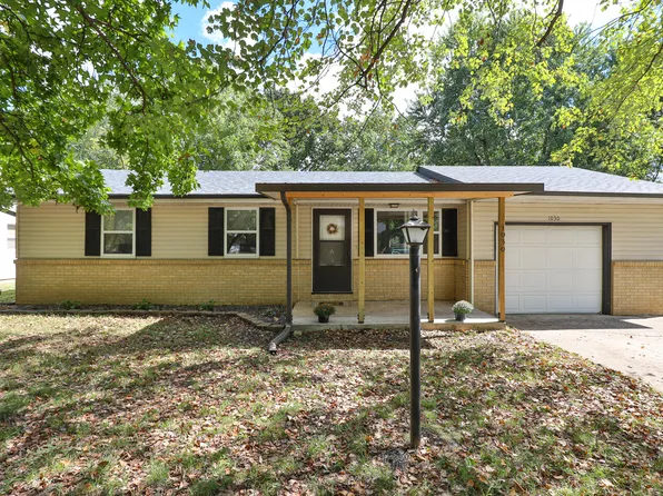 1030 S Birum Avenue, Bolivar, MO 65613
