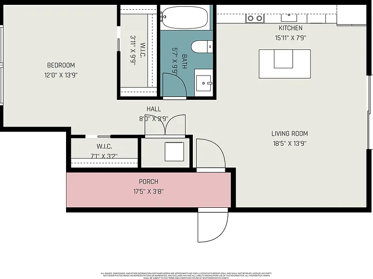 2217 N Fitzhugh Ave #202 — Photo 45