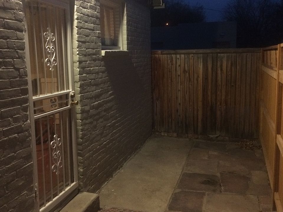 Flagstone Patio