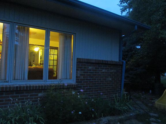 back of house