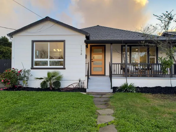 1174 Virginia Ave, Redwood City, CA 94061