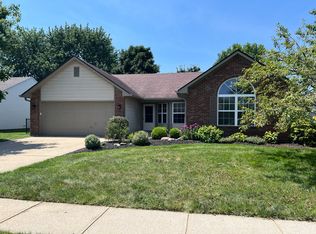 12848 Patrick Ct, Fishers, IN 46038
