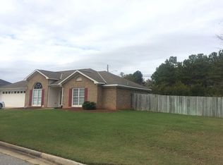 3401 Cooper Branch Rd #0, Columbus, GA 31909