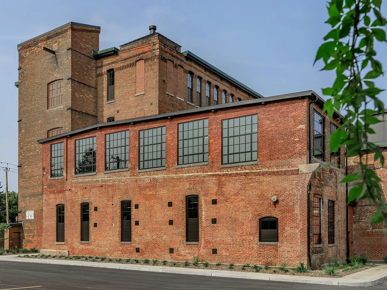 Lofts at Globe Mill — Photo 4