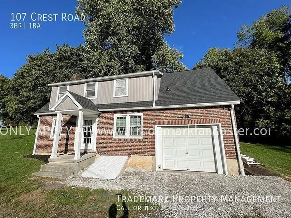 107 Crest Rd, Lititz, PA 17543