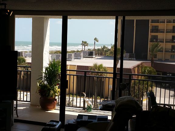 Living room view