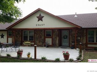 20497 E Covey Ct, Chelsea, OK 74016