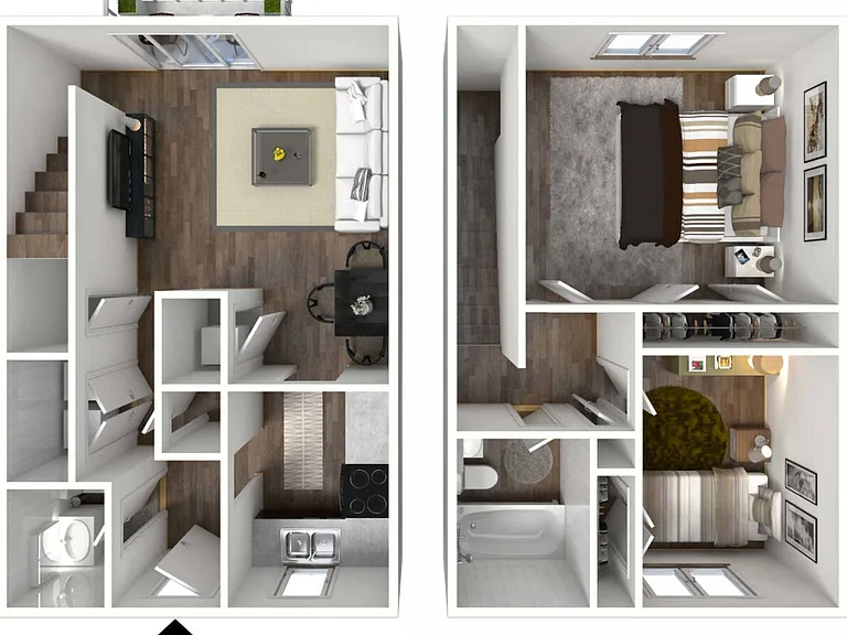 River Hill Townhomes — Photo 10