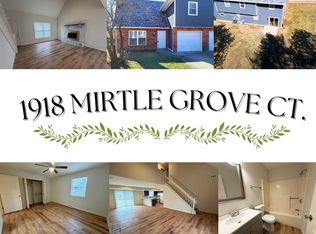 1918 Mirtle Grove Ct, Columbia, MO 65201