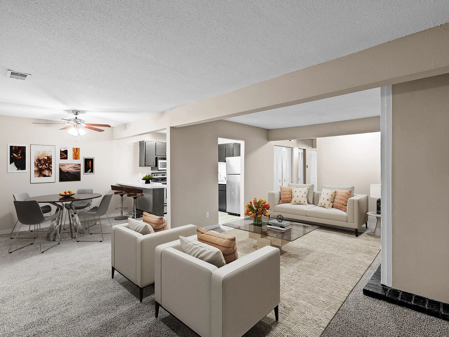 Preston Court Apartment Homes — Photo 4