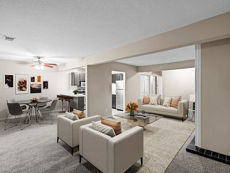 Preston Court Apartment Homes — Photo 4