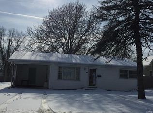 206 E Old Route 66 N, Mount Olive, IL