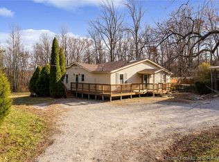 22906 Voyles Rd, Borden, IN 47106