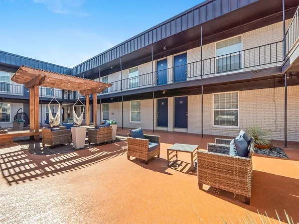 Pease Parkside Apartments