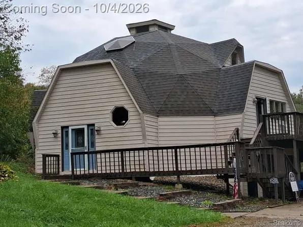 5346 N Oak Rd, Davison, MI 48423