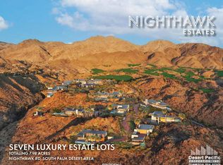 LOT Nine Nighthawk Rd, Palm Desert, CA 92260