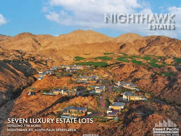 LOT Nine Nighthawk Rd, Palm Desert, CA 92260