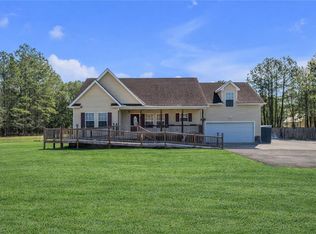 27085 Flaggy Run Rd, Courtland, VA 23837