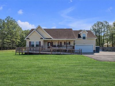 27085 Flaggy Run Rd, Courtland, VA, 23837