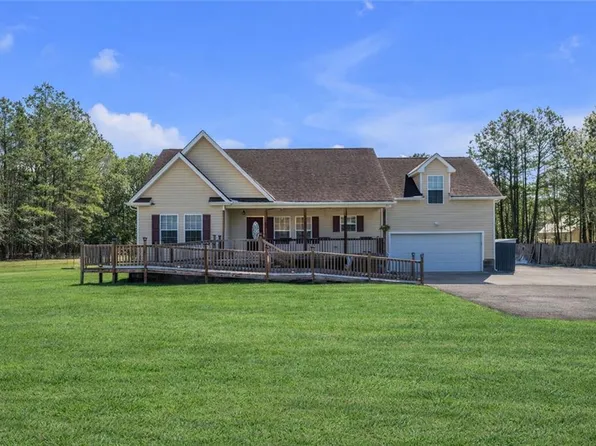 27085 Flaggy Run Rd, Courtland, VA 23837