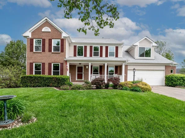 5662 Shagbark Ct, Mason, OH 45040