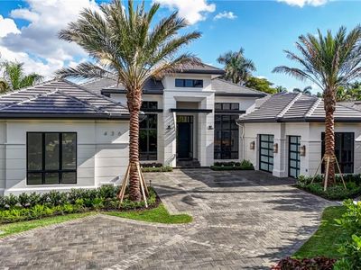 436 Putter Point CT, Naples, FL, 34103