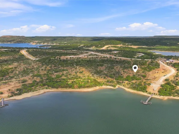 LOT 64 Clearwater Pt, Graham, TX 76450