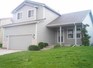 6815 Fountain Vista Cir, Fountain, CO 80817