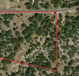 0 Broken Spur Dr, Mountain Home, TX, 78058