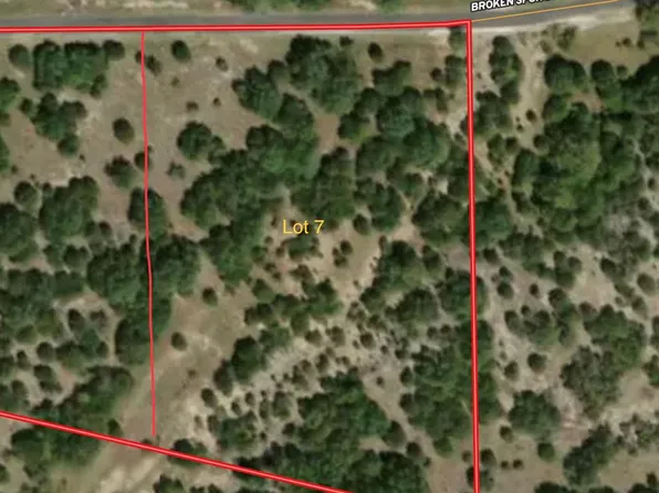 0 Broken Spur Dr, Mountain Home, TX 78058