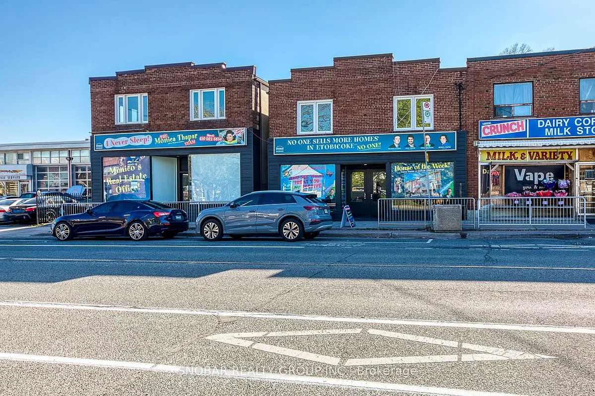 Building Photo - 362 Royal York Rd #2