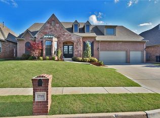 1700 NW 185th St, Edmond, OK 73012
