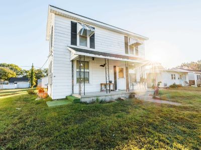 1420 Wheeler St, Vincennes, IN, 47591