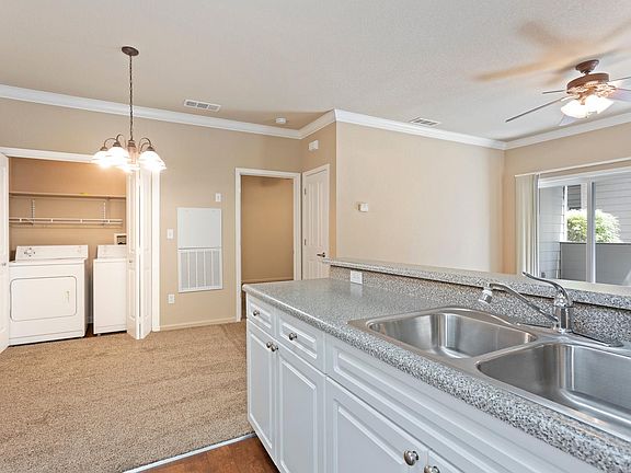 Washer and Dryer included