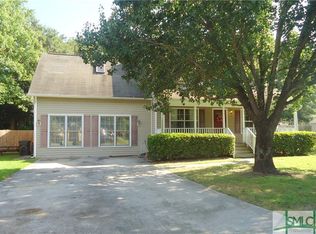 140 Crossover Ln, Savannah, GA 31410