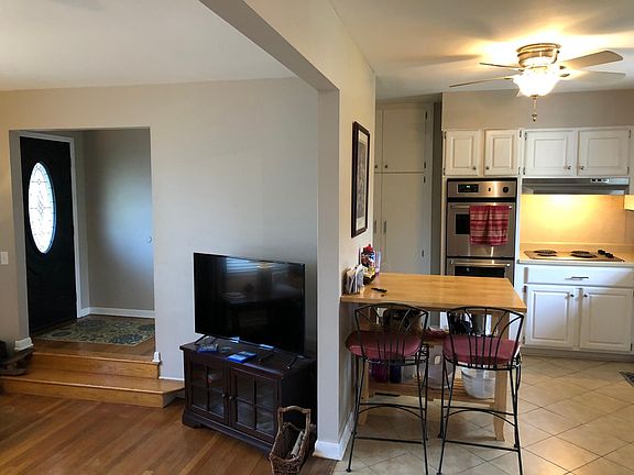 Kitchen/Front Door