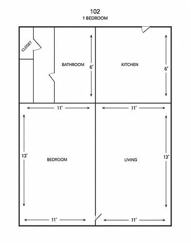 Floor plan Floor Plan