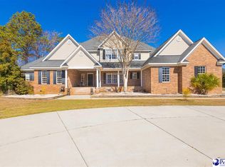 3415 Tennyson Dr, Florence, SC 29501