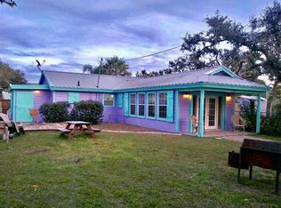 214 N 3rd St, Fulton, TX 78358