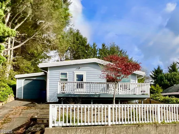 3522 NE Quay Ave, Lincoln City, OR 97367