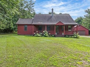453 Fairfield Road, Bakersfield, VT 05441