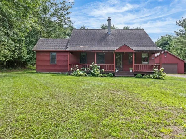 453 Fairfield Road, Bakersfield, VT 05441