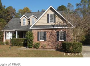 2046 Orville St, Eastover, NC 28312