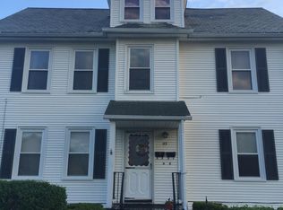 43 Archie St, Chicopee, MA 01020