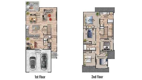 Floor plan Sheila