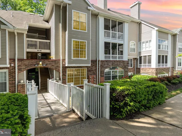 608 Squire Ln APT I, Bel Air, MD 21014